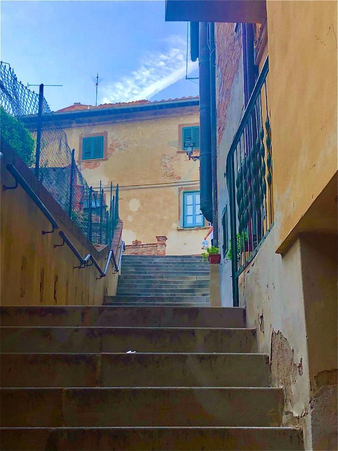 Apartamento Casa Vicolo Peccioli Exterior foto