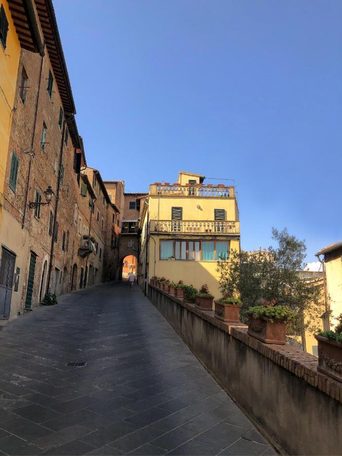 Apartamento Casa Vicolo Peccioli Exterior foto