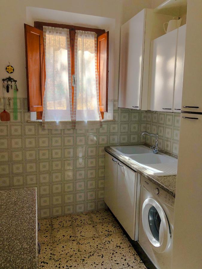 Apartamento Casa Vicolo Peccioli Exterior foto
