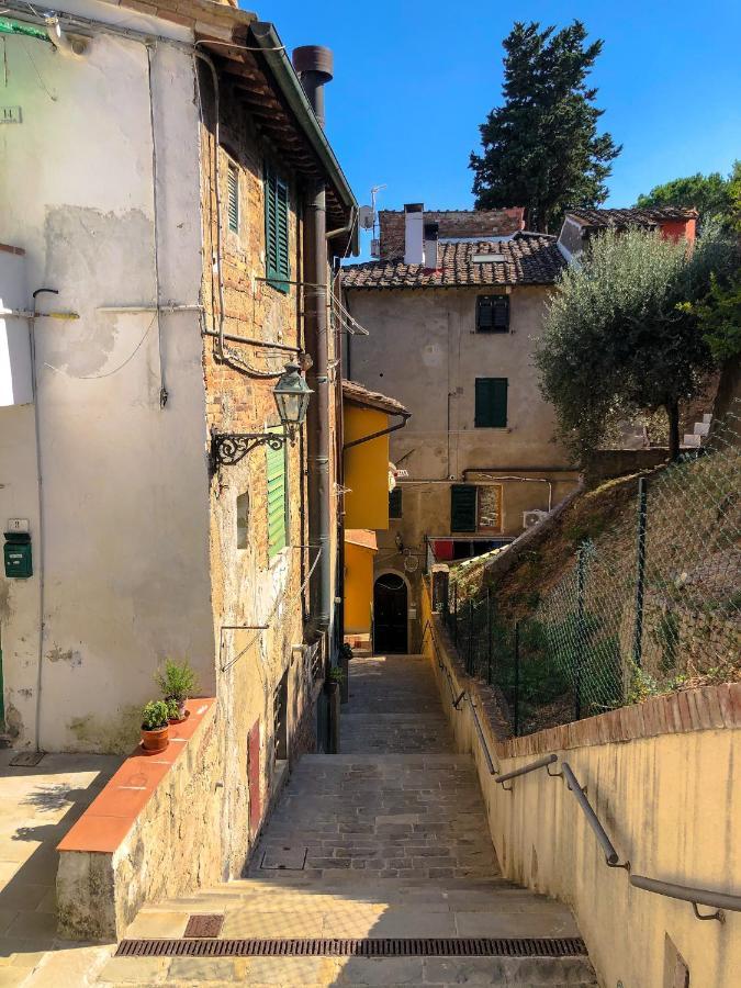 Apartamento Casa Vicolo Peccioli Exterior foto