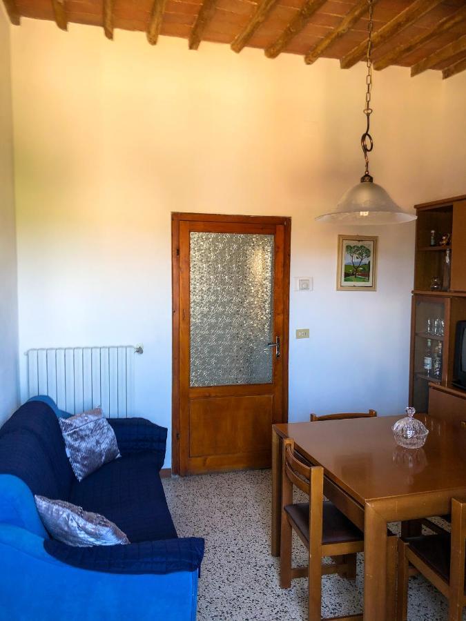 Apartamento Casa Vicolo Peccioli Exterior foto
