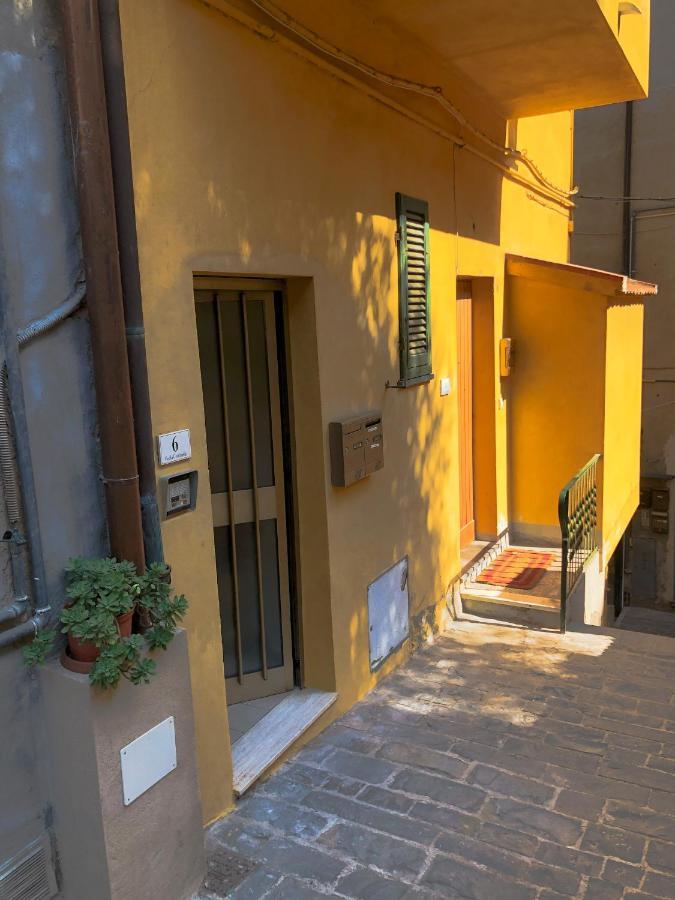 Apartamento Casa Vicolo Peccioli Exterior foto