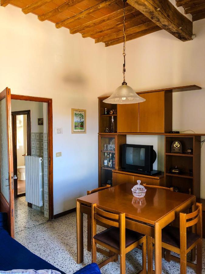 Apartamento Casa Vicolo Peccioli Exterior foto