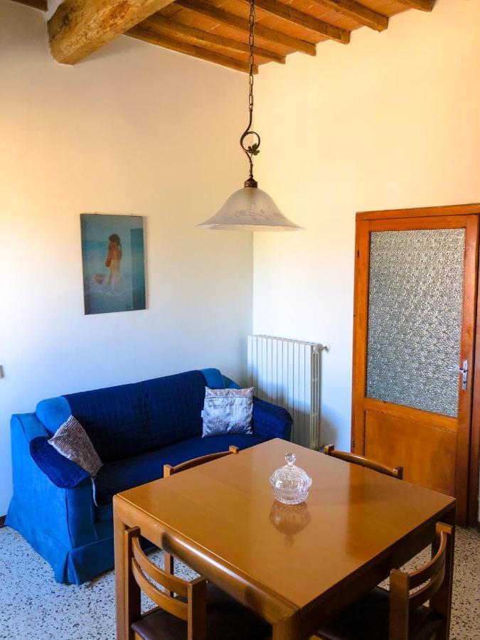 Apartamento Casa Vicolo Peccioli Exterior foto
