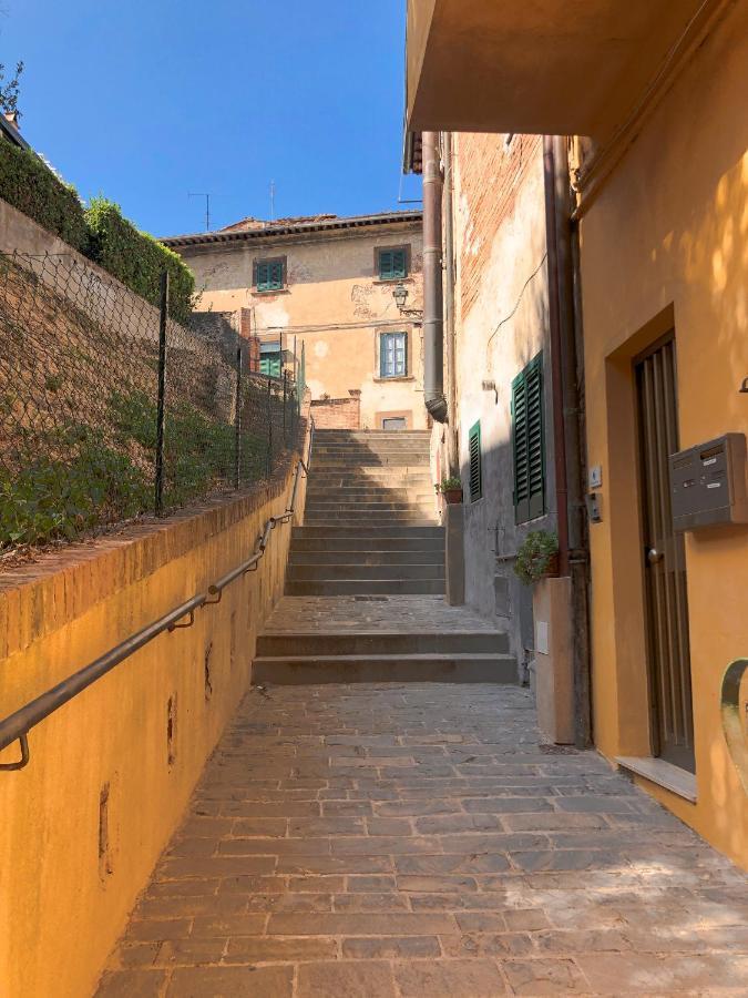 Apartamento Casa Vicolo Peccioli Exterior foto